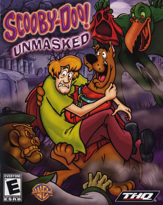 Scooby-Doo! Unmasked