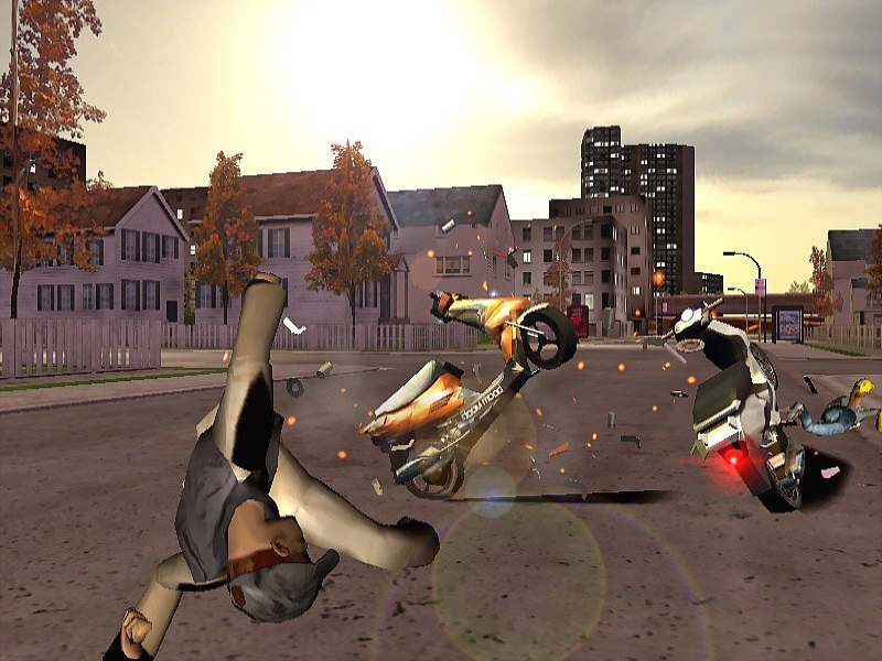 Scooter War3z