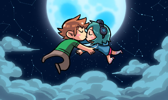 Scott Pilgrim vs. The World: The Game