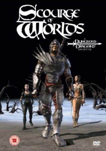 Scourge Of Worlds