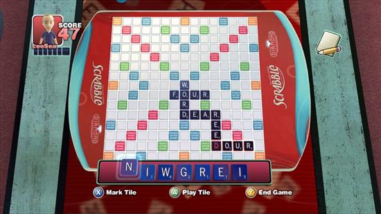 Scrabble