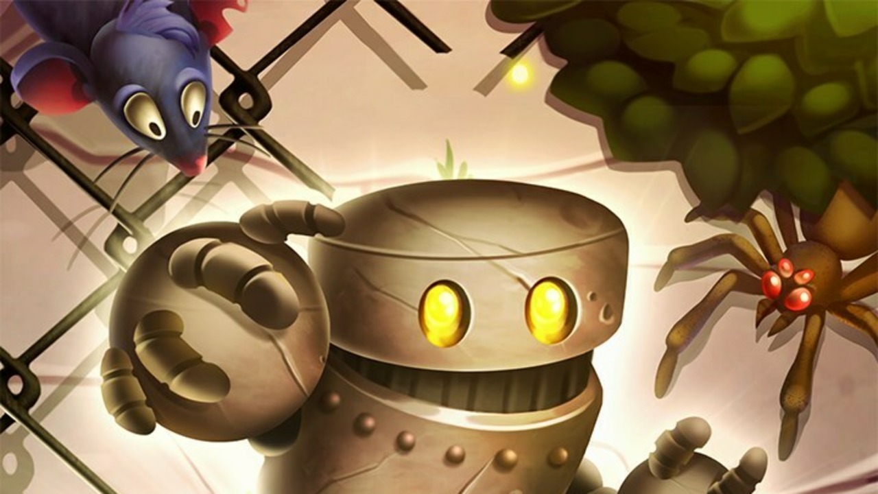 Scrap Garden