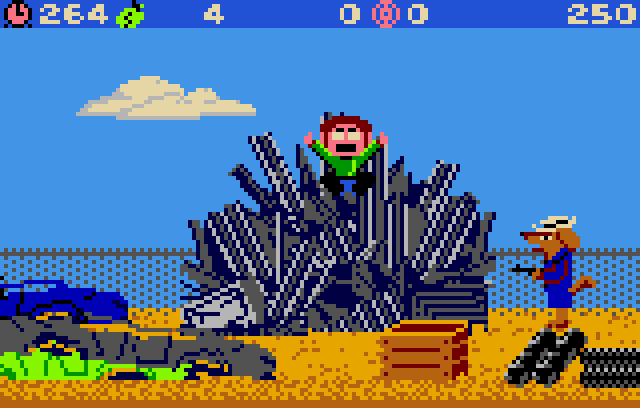 LYNX Screenshots