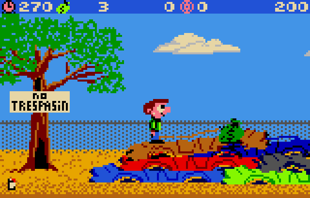 LYNX Screenshots
