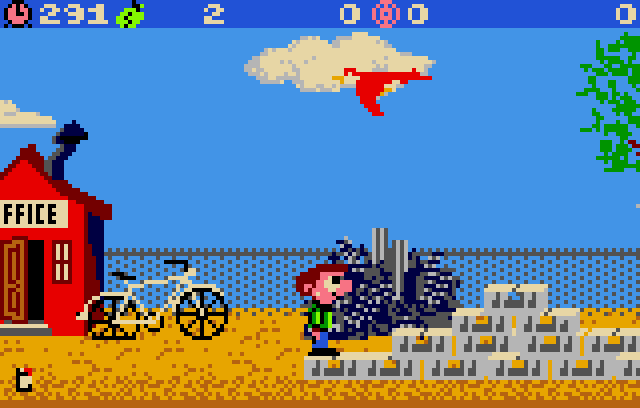LYNX Screenshots