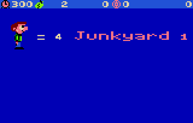 LYNX Screenshots