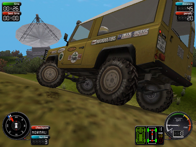 Screamer 4x4