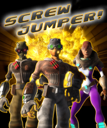 Screwjumper!