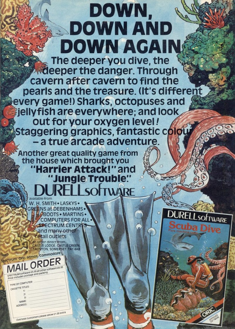 Scuba Dive