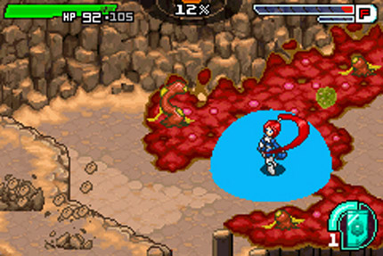 GBA Screenshots