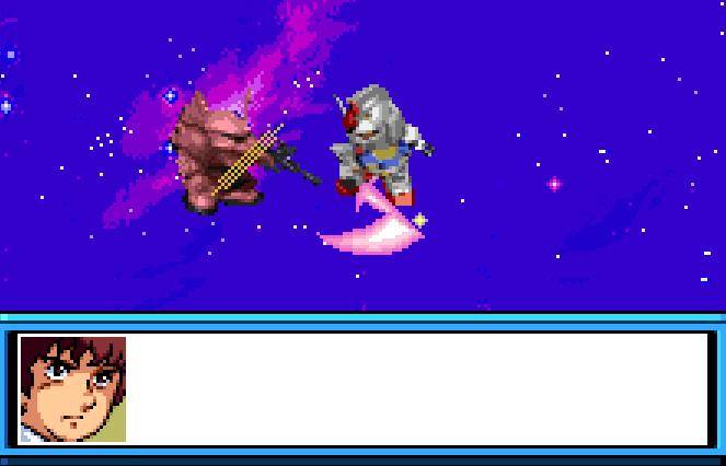 SD Gundam G Generation: Monoeye Gundams