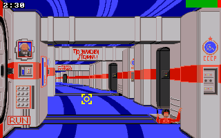 AMI Screenshots