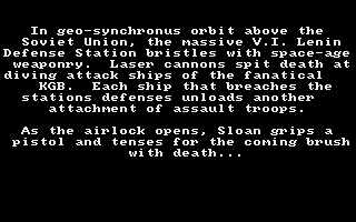 AMI Screenshots