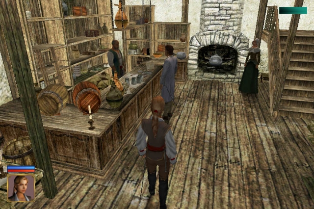 Random screenshots