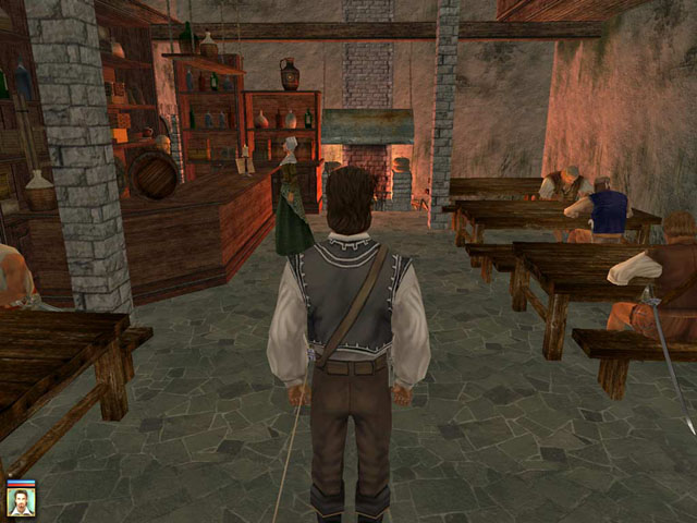 Random screenshots
