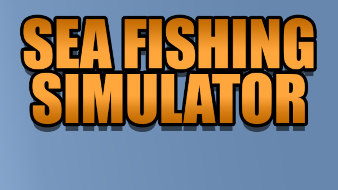 Sea Fishing Simulator