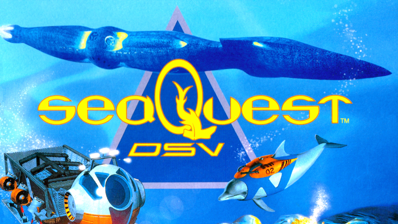 SeaQuest DSV