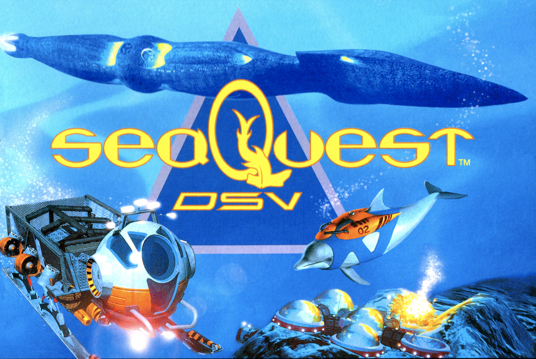 SeaQuest DSV