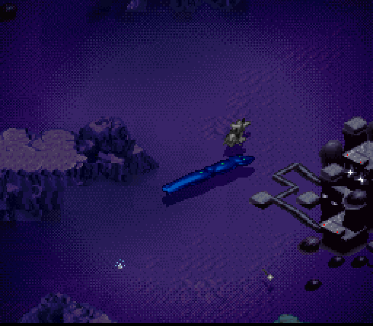 SNES Screenshots