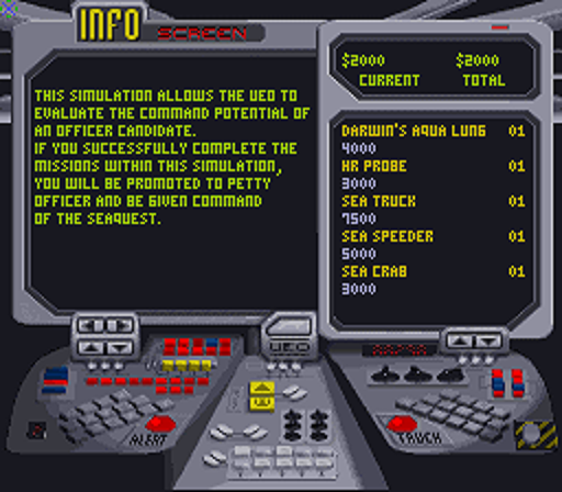 SNES Screenshots
