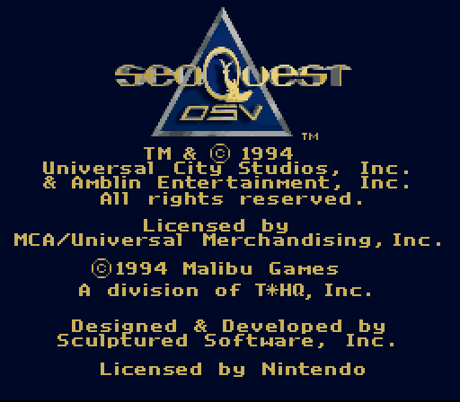 SNES Screenshots