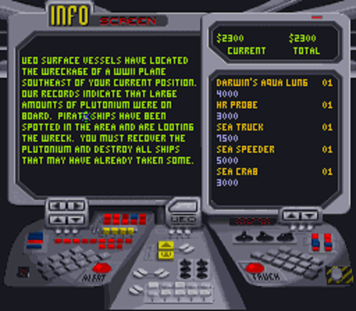 SNES Screenshots