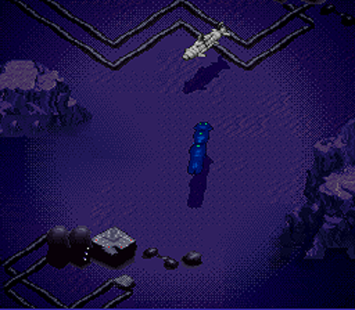 SNES Screenshots