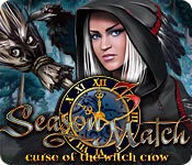 Season Match 3: Curse of the Witch Crow