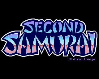 Second Samurai