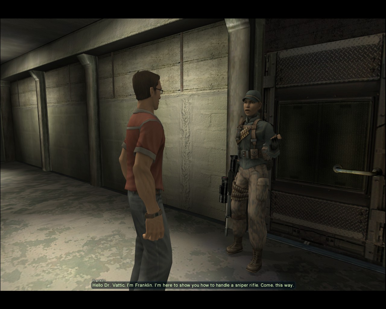 PC Screenshots