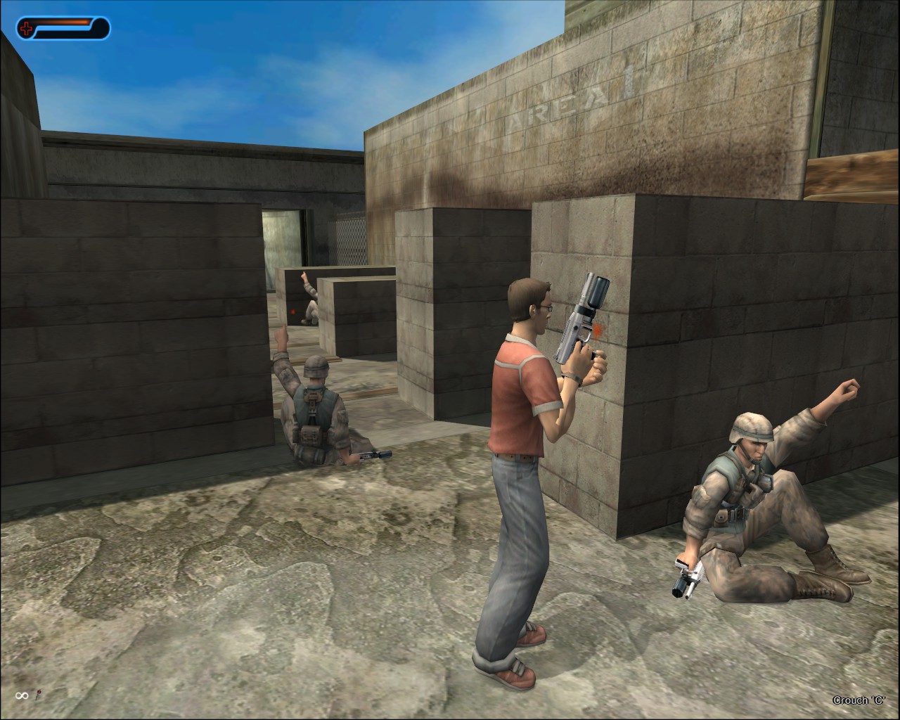 PC Screenshots