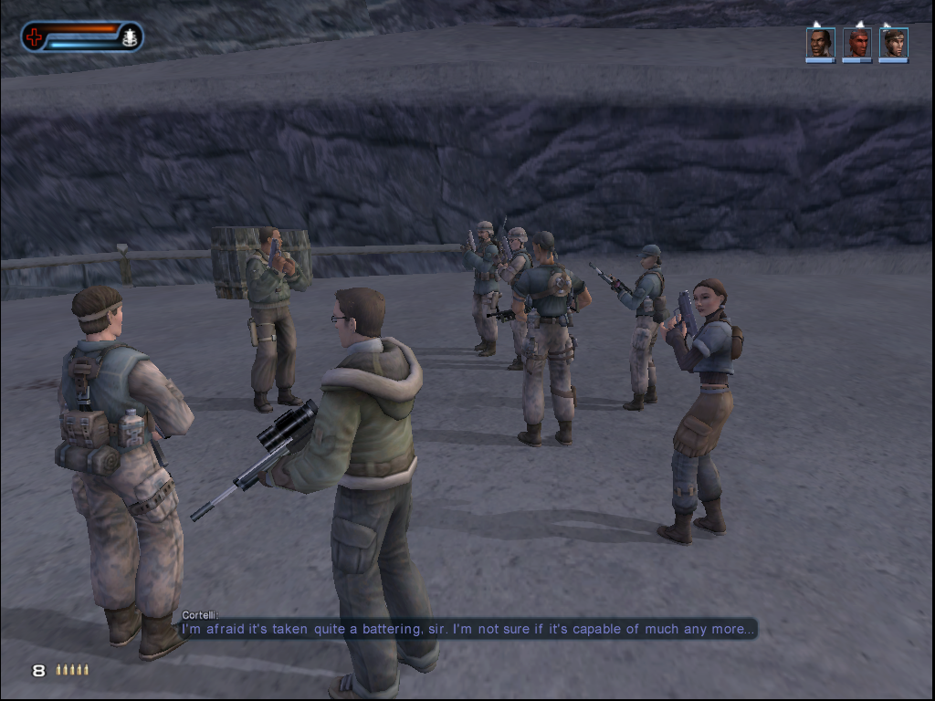 PC Screenshots