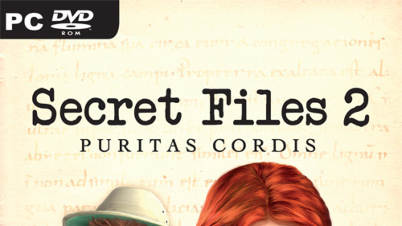 Secret Files 2: Puritas Cordis