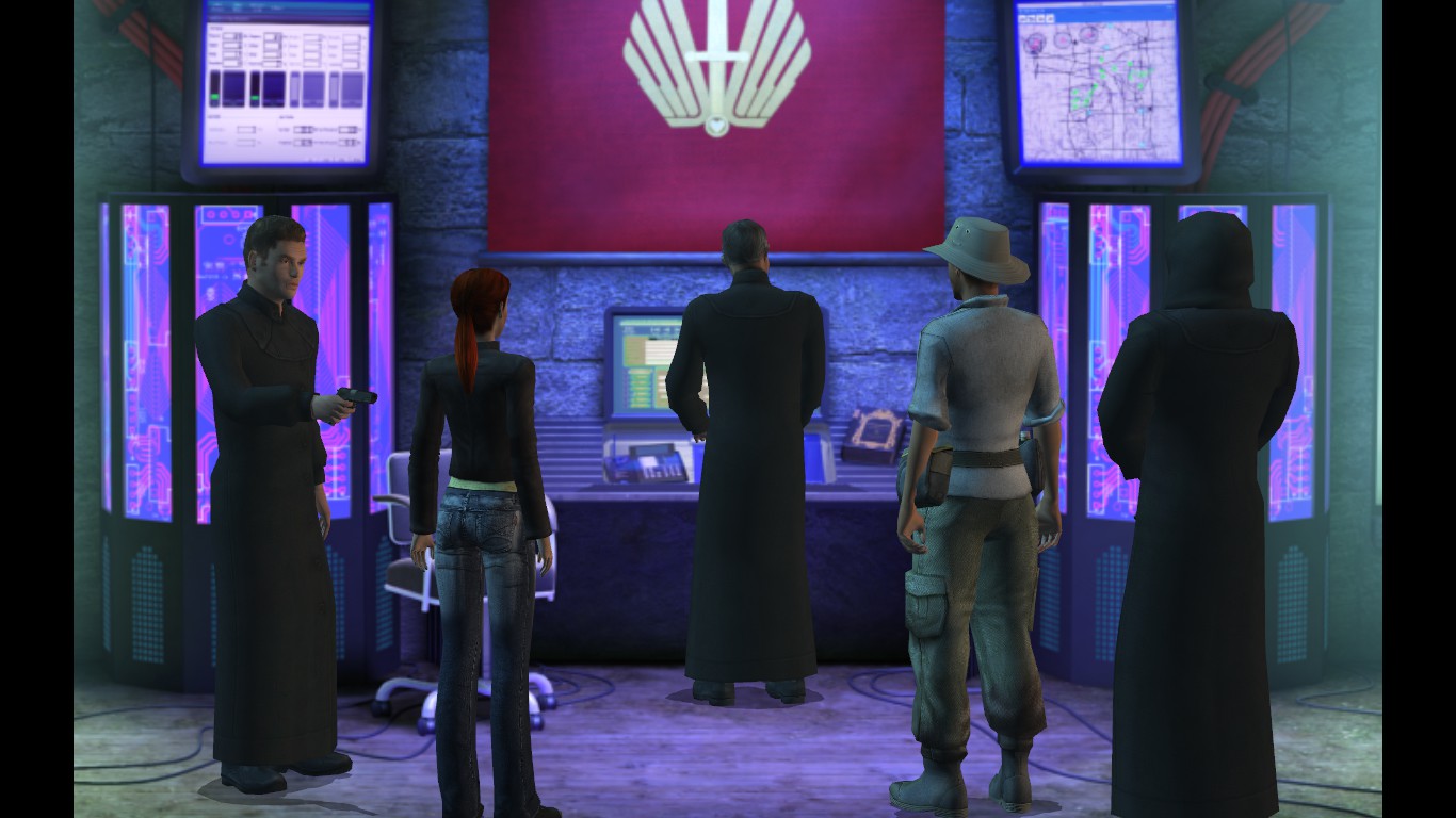 Secret Files 2