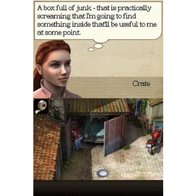 DS Screenshots