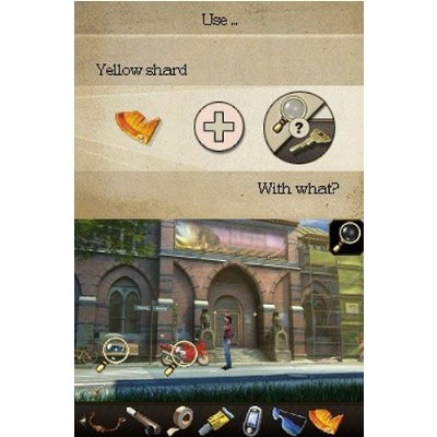 DS Screenshots