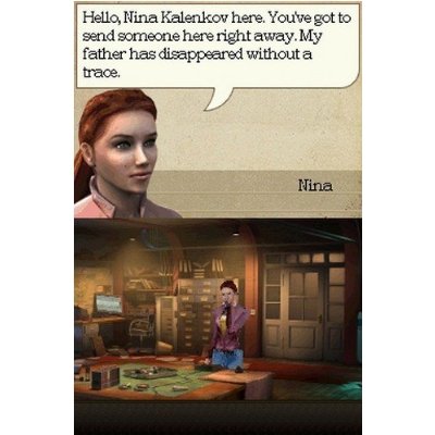 DS Screenshots