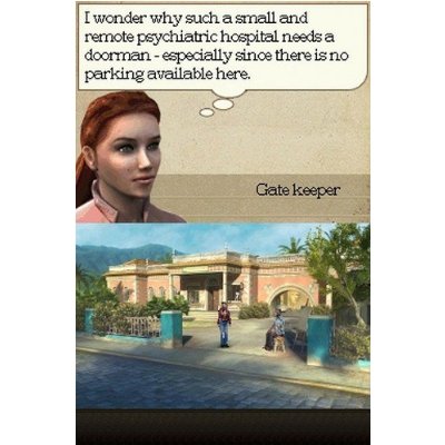 DS Screenshots