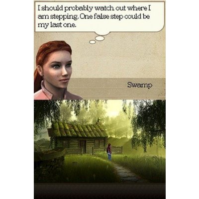 DS Screenshots