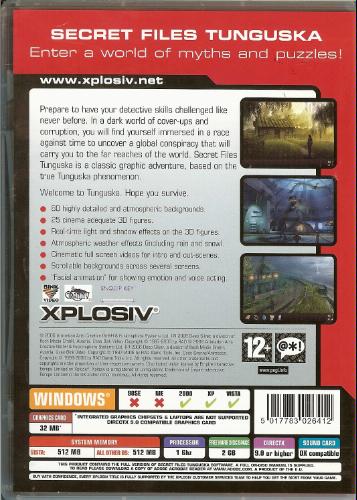 Box Art