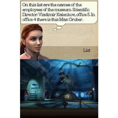DS Screenshots