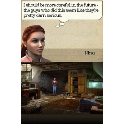 DS Screenshots
