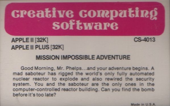 Box Art