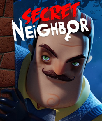 Secret Neighbor