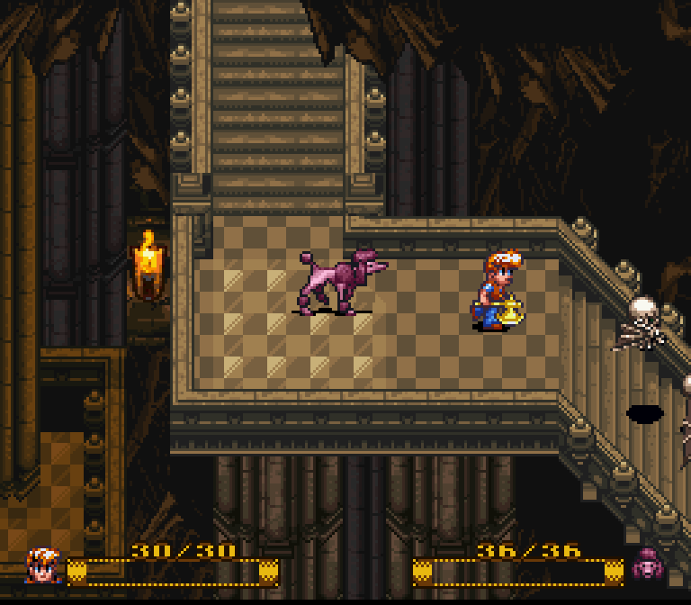SNES Screenshots