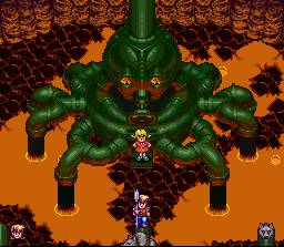 SNES Screenshots
