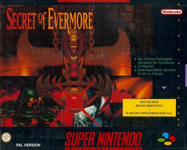 Box Art