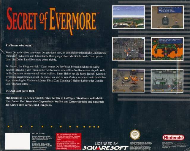 Box Art