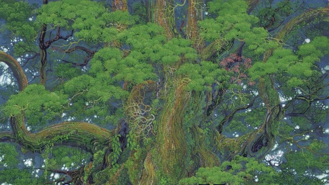 Secret of Mana