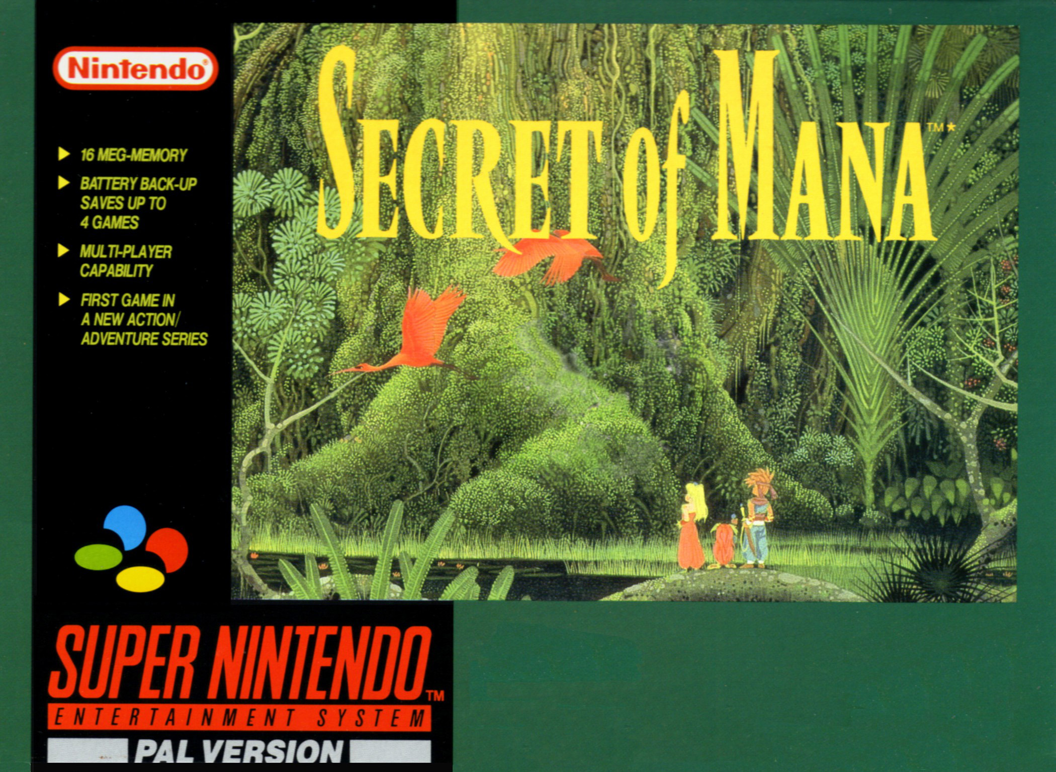 Box Art